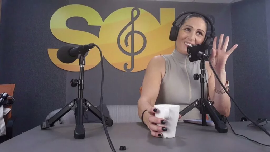 Rosa López en Sol Radio