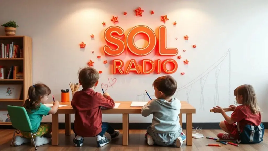 campaña solidaria dibujos por valencia sol radio noticias paracuellos