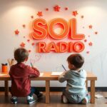 campaña solidaria dibujos por valencia sol radio noticias paracuellos