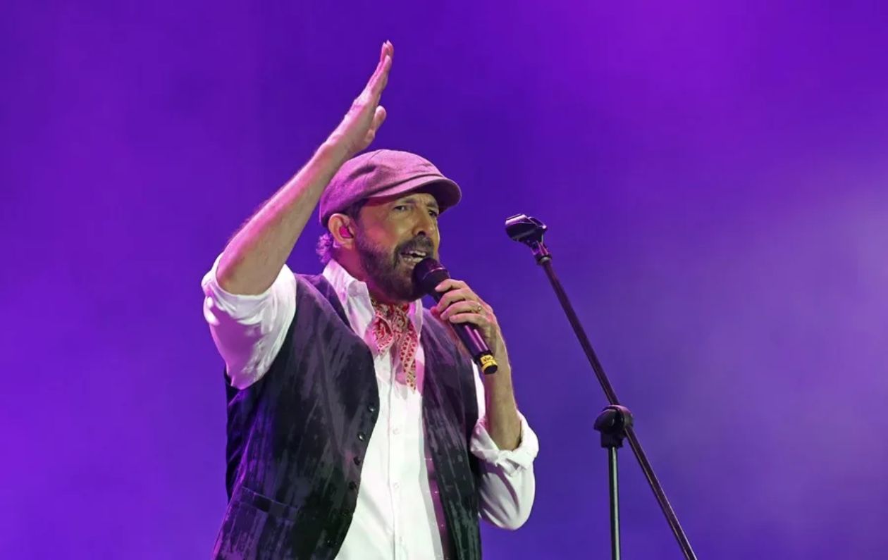 Juan Luis Guerra: 6 conciertos en España en julio 2025