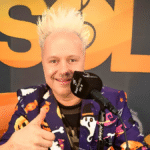 Raúl Charlo, el rey de la música infantil.