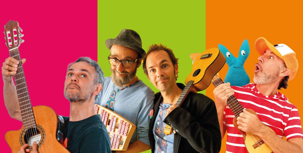 Concierto molón Teatro Sanpol